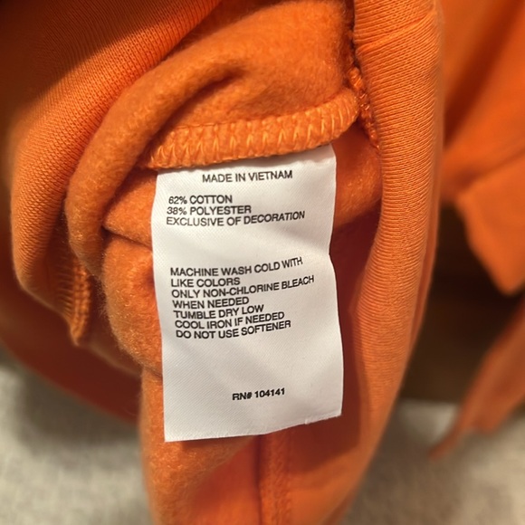 NWT Dick's Sporting Goods (DSG) Women's Oversized Crewneck Sweatshirt - Picture 7 of 7